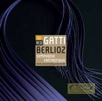 WYCOFANY  Berlioz: Symphonie fantastique; vinyl 180 g; 45 obr./min.